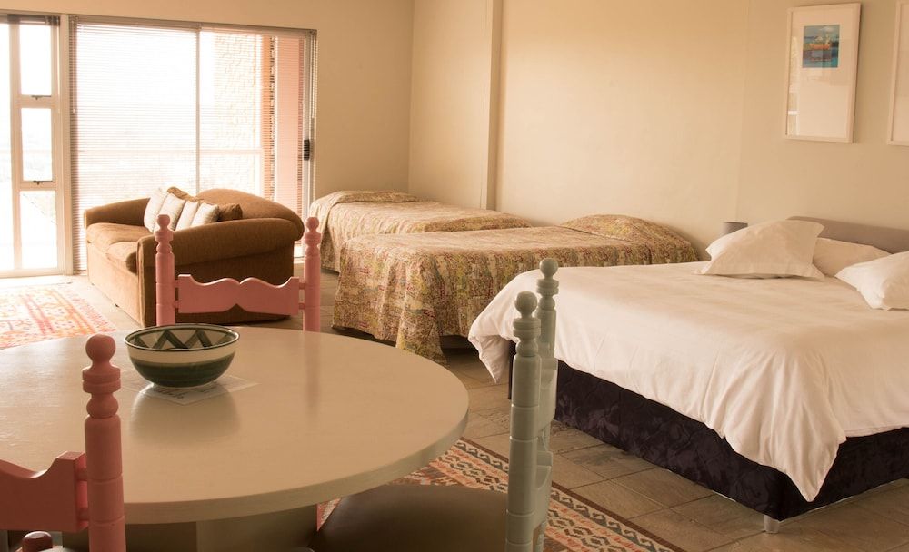 Executive Apartment, Non Smoking, City View
