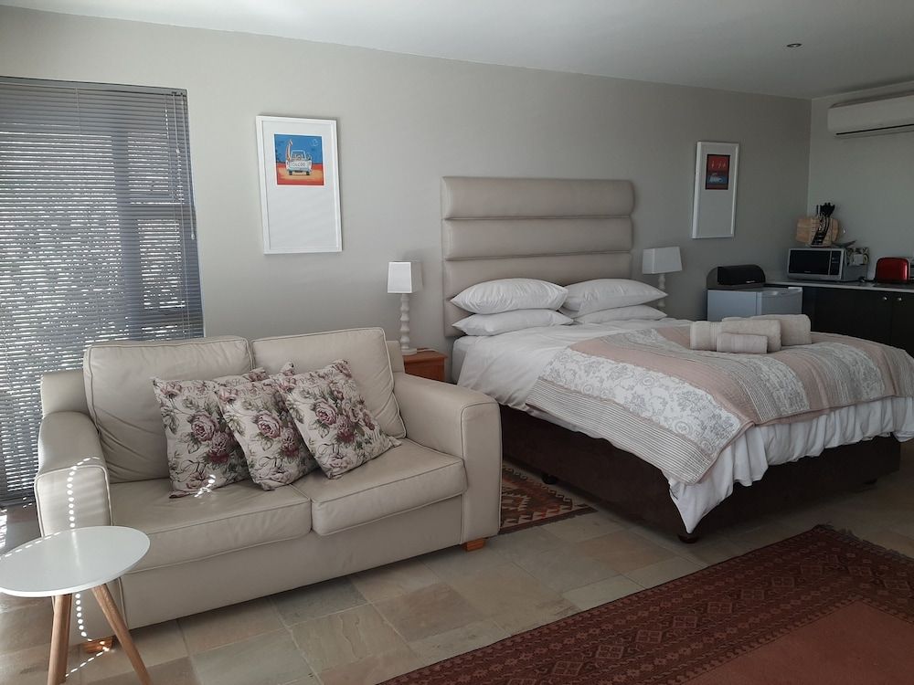 Family Studio, Multiple Beds, Non Smoking, City View