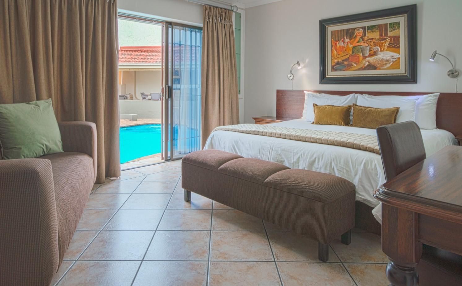 President Lodge Luxury Suite 3