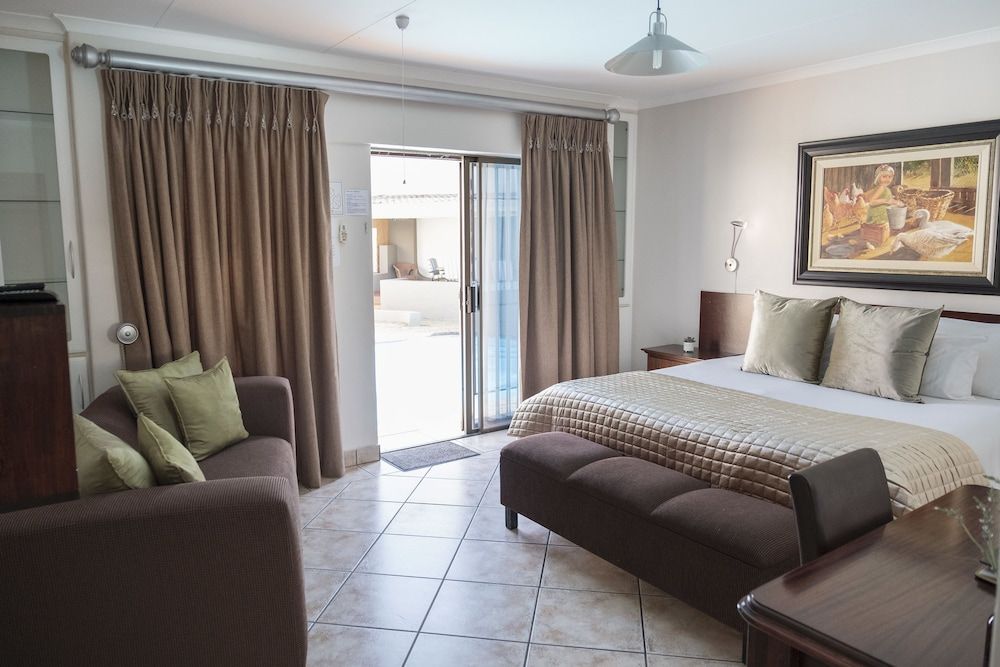 President Lodge Luxury Suite 2