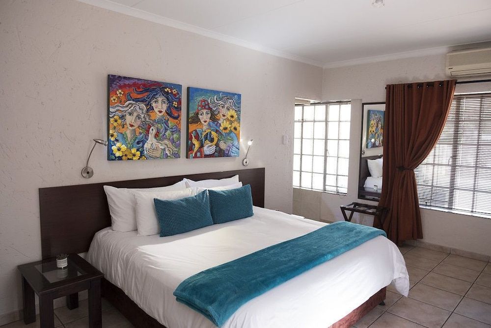 President Lodge Superior Double Room 2