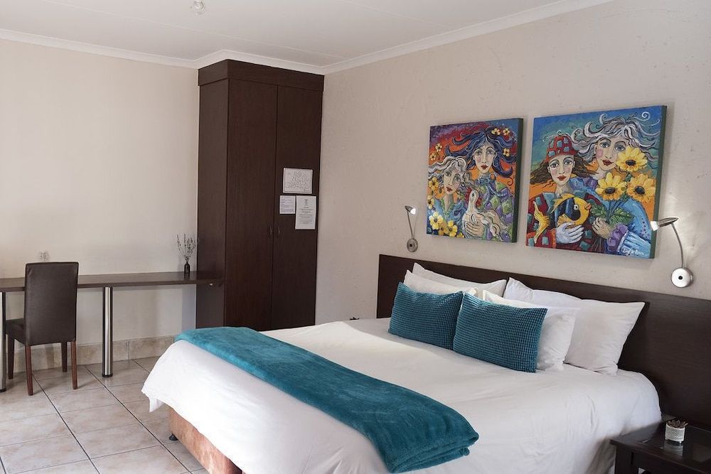 President Lodge Superior Double Room