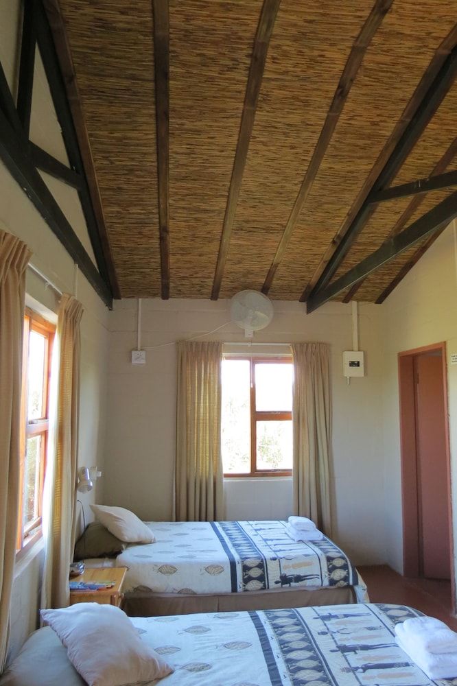 Kudu Ridge Game Lodge Comfort Twin Room 2
