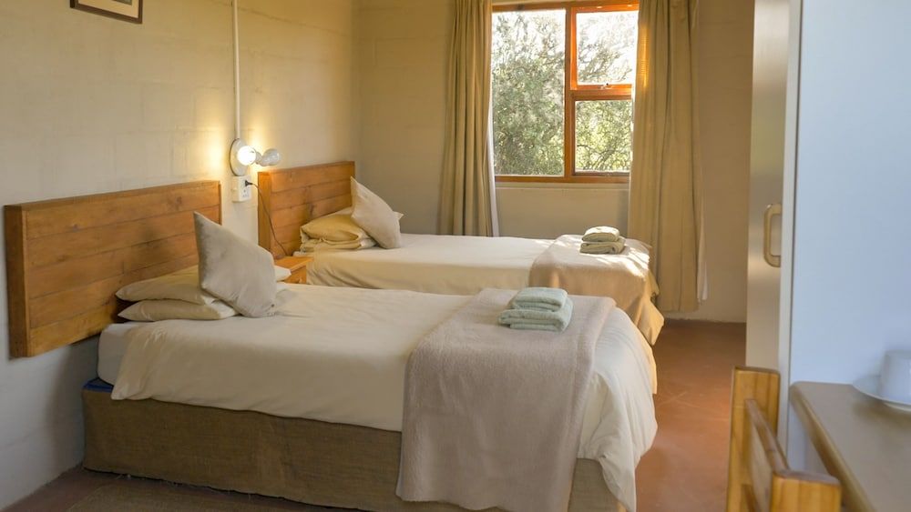 Kudu Ridge Game Lodge Comfort Twin Room 3