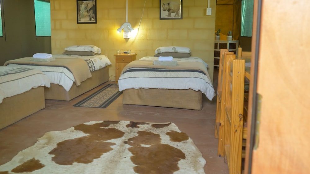 Kudu Ridge Game Lodge Luxury Tent, Ensuite 2