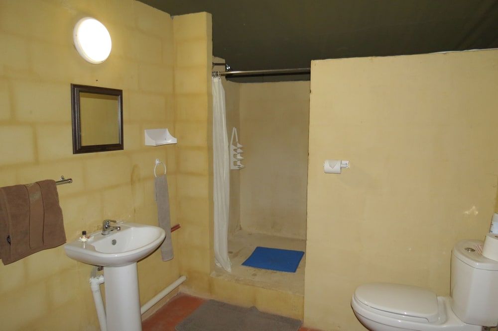 Kudu Ridge Game Lodge Luxury Tent, Ensuite 5