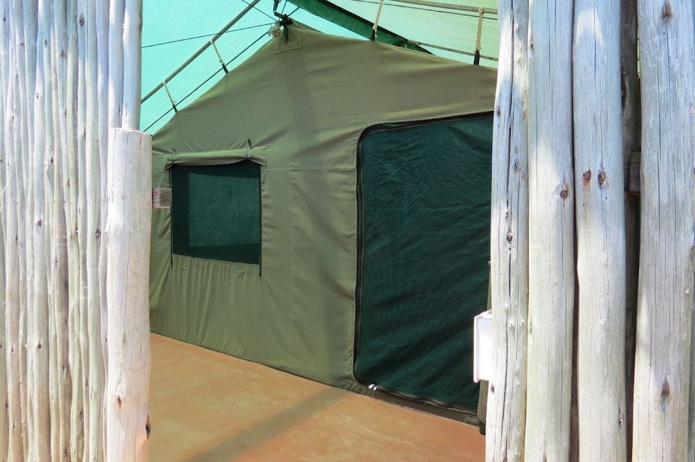 Kudu Ridge Game Lodge Luxury Tent, Ensuite 3