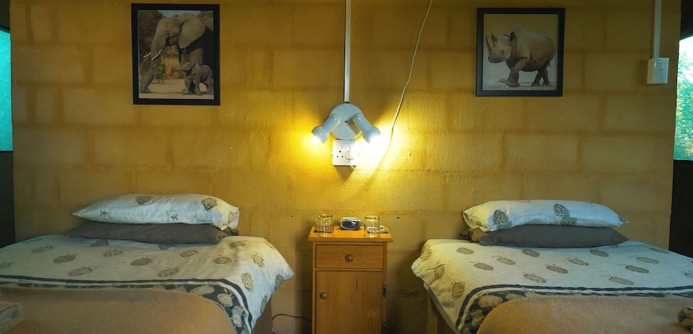 Kudu Ridge Game Lodge Luxury Tent, Ensuite 4