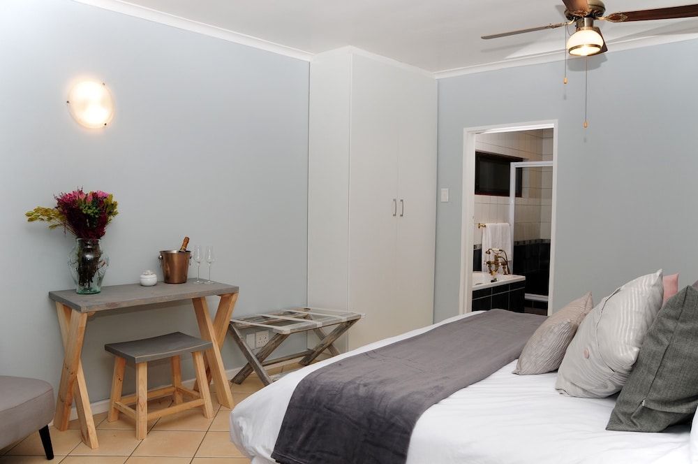 Deluxe Double or Twin Room, Garden View, Ground Floor