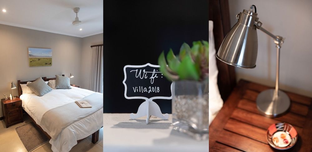 Nyaleti Lodge 310 deluxe double room with patio 3