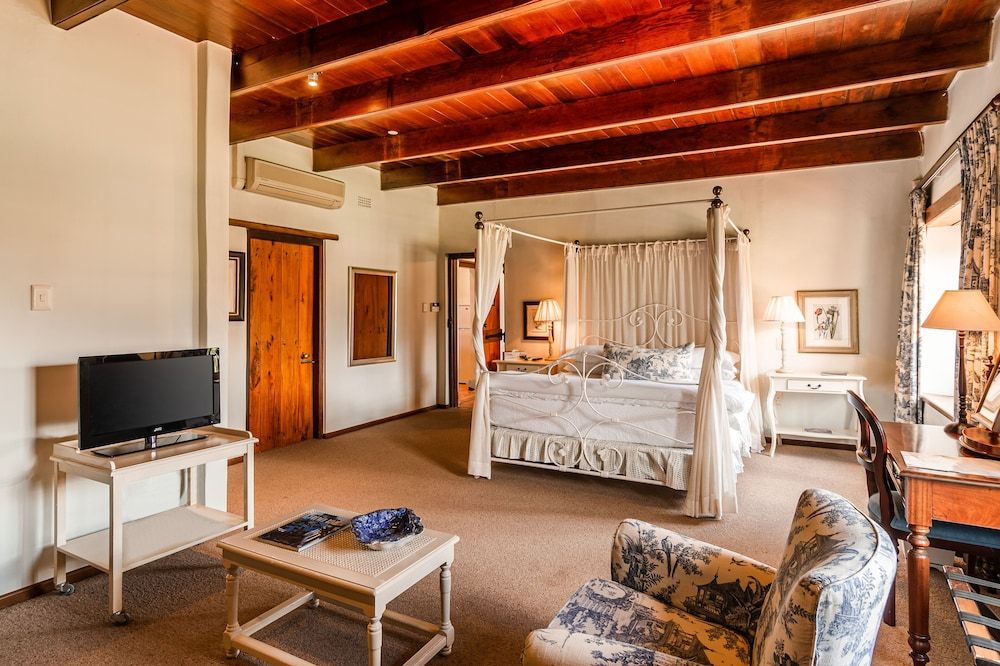 Jonkershuis - Room 4