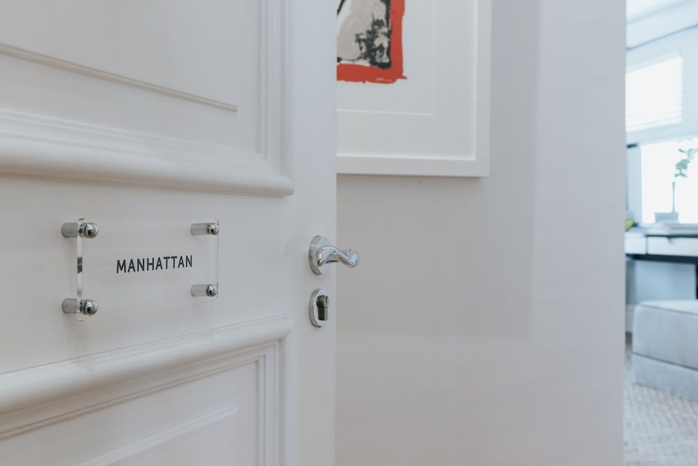 Luxury Double or Twin Room (Manhattan)