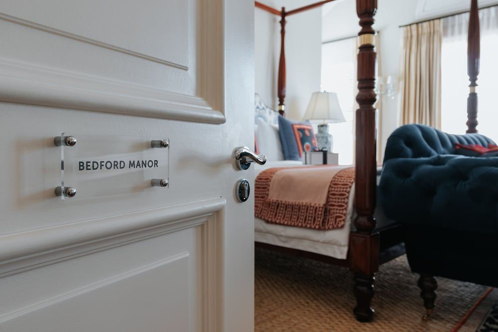 Honeymoon Double Room (Bedford Manor)