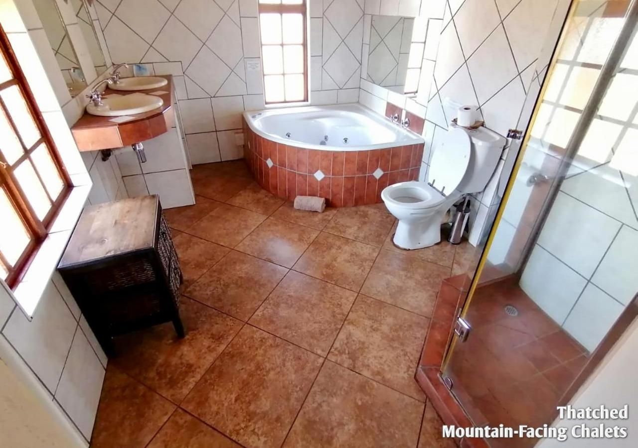 Three-Bedroom Chalet
