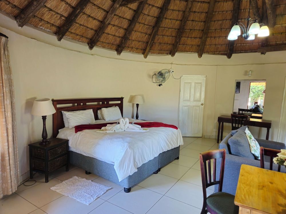 Honeymoon Double Room