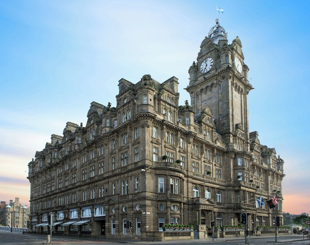 undefined The Balmoral Hotel 2