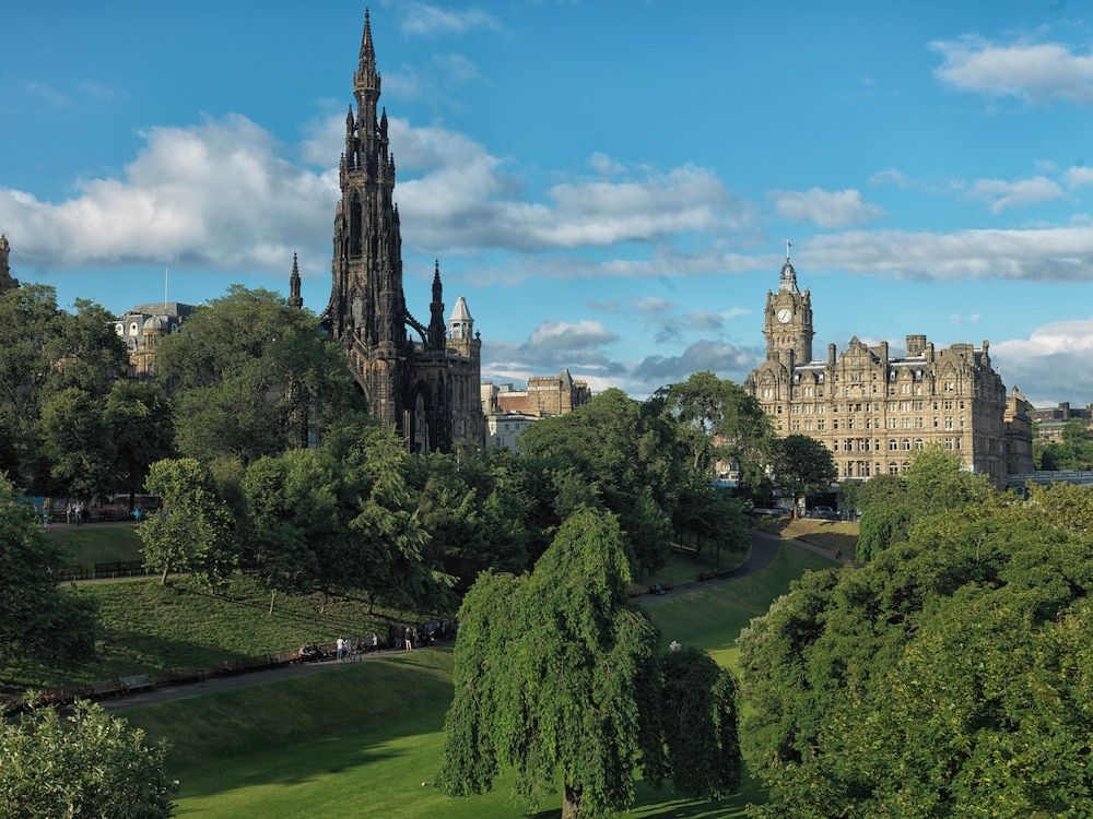 undefined The Balmoral Hotel