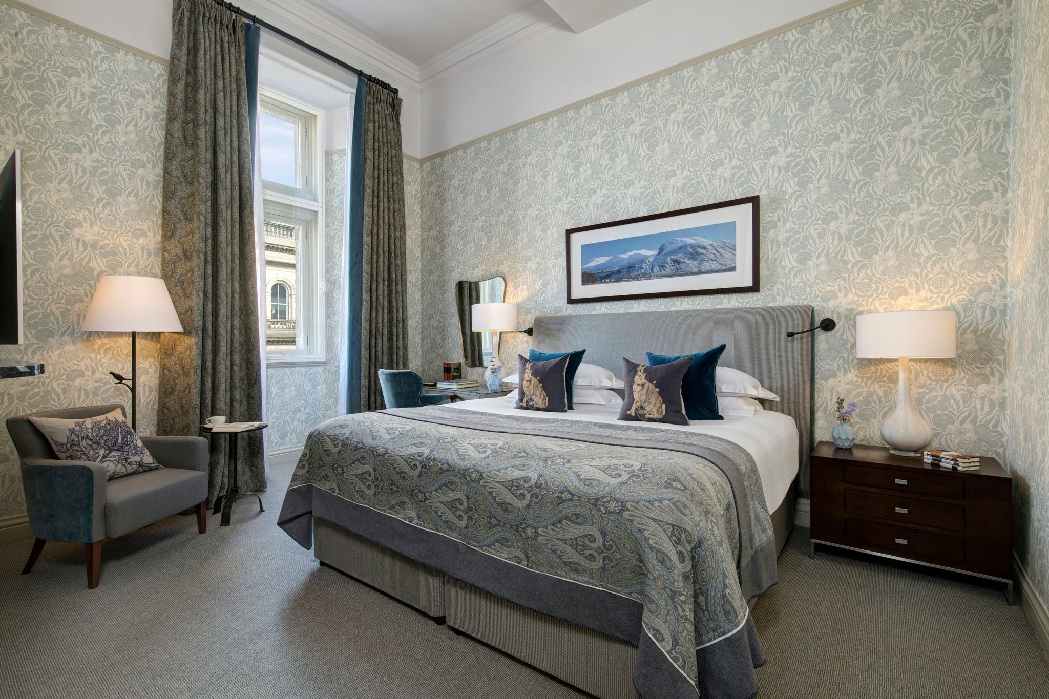 undefined The Balmoral Hotel 3