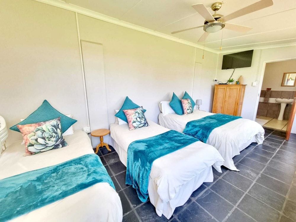 Kwetu Guest Farm Comfort Room (Self-Catering Room)