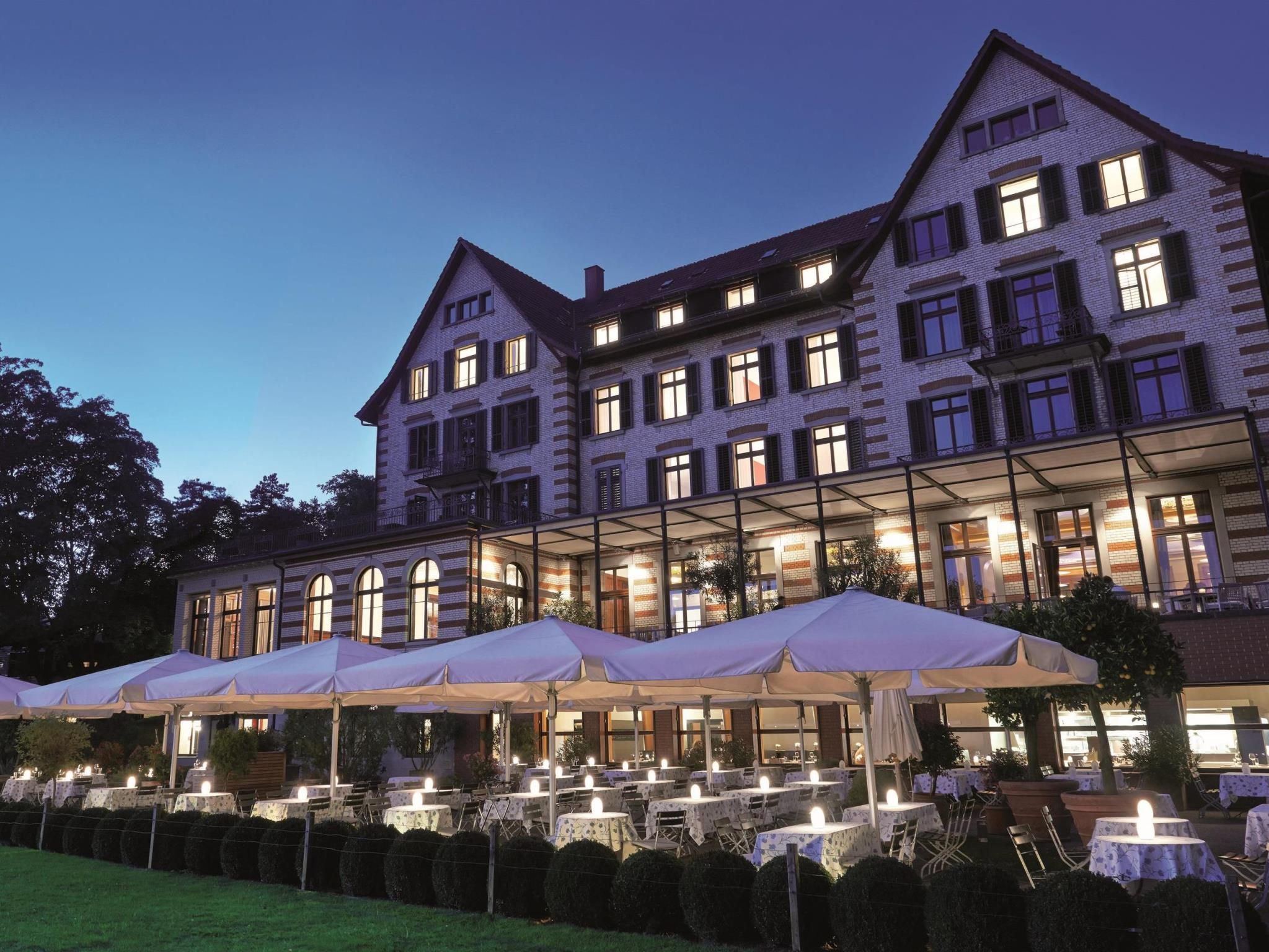 Sorell Hotel Zürichberg — property photograph