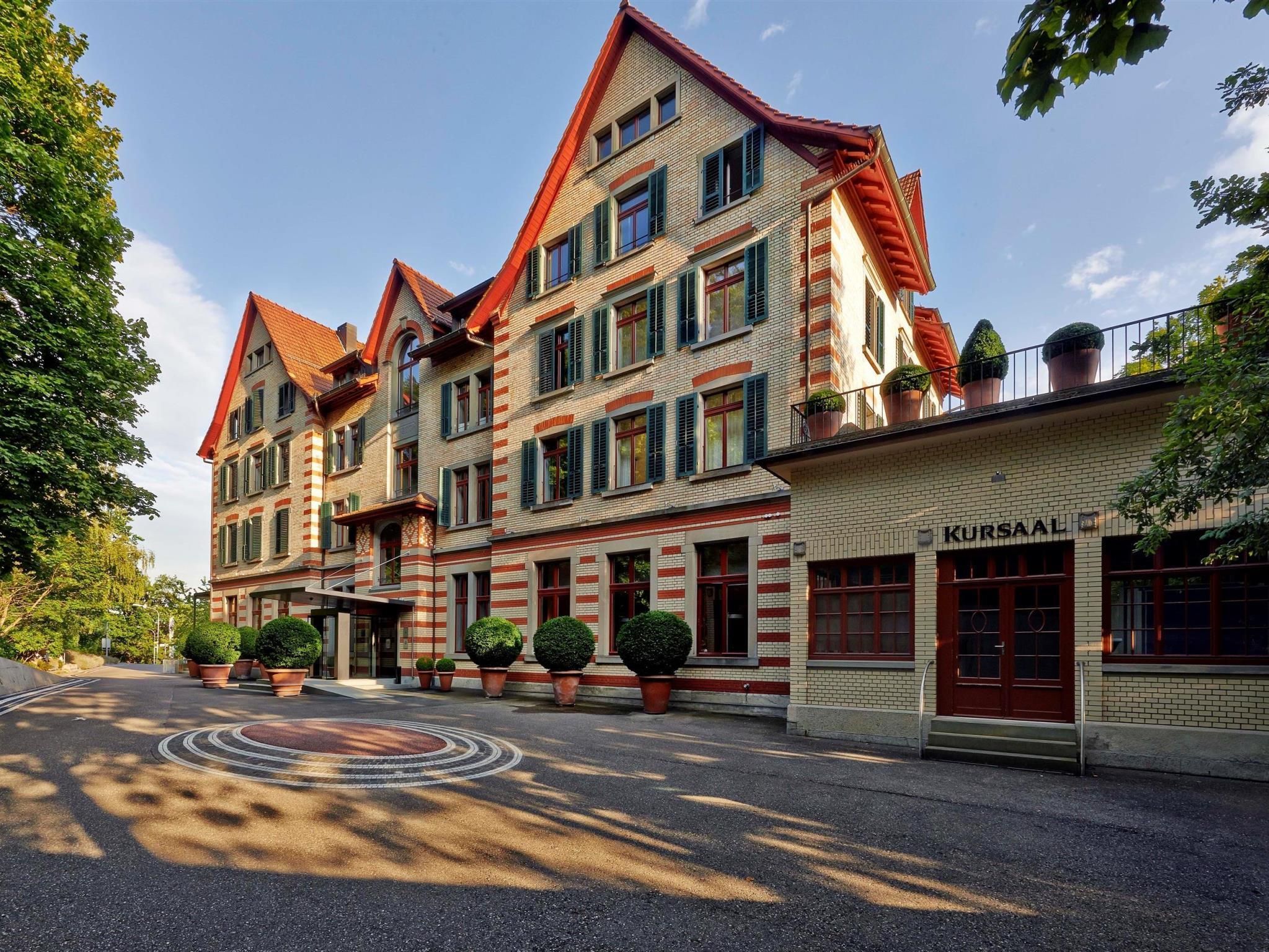 Sorell Hotel Zürichberg — property photograph 1
