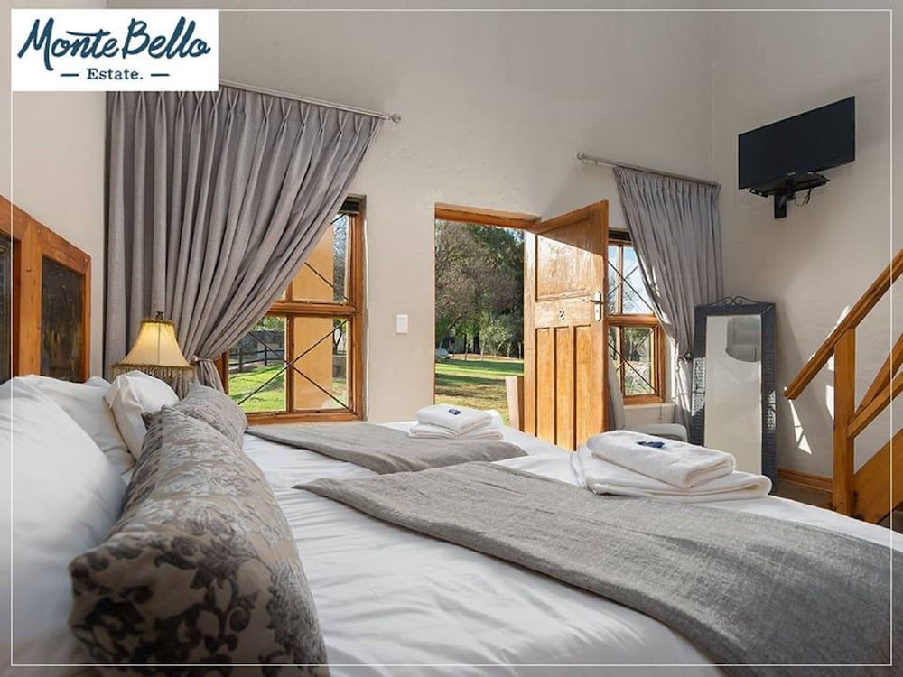 Double or Twin Room, Garden View