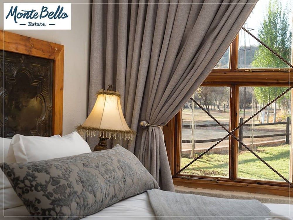 Double or Twin Room, Garden View