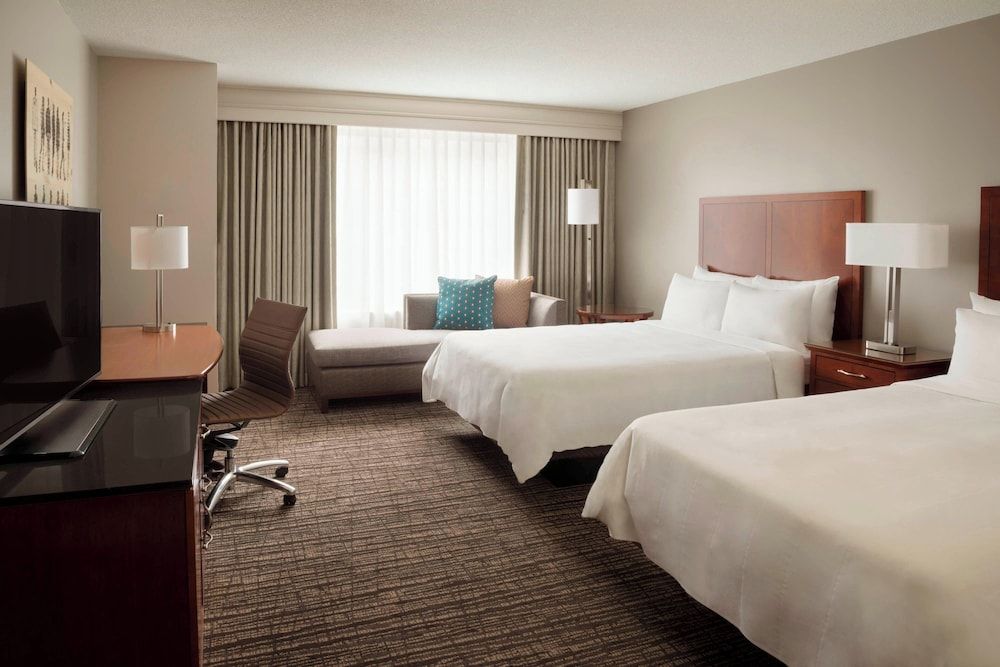 undefined Marriott Downtown at CF Toronto Eaton Centre 5