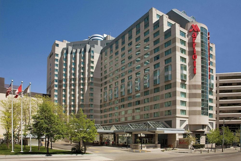 undefined Marriott Downtown at CF Toronto Eaton Centre 6