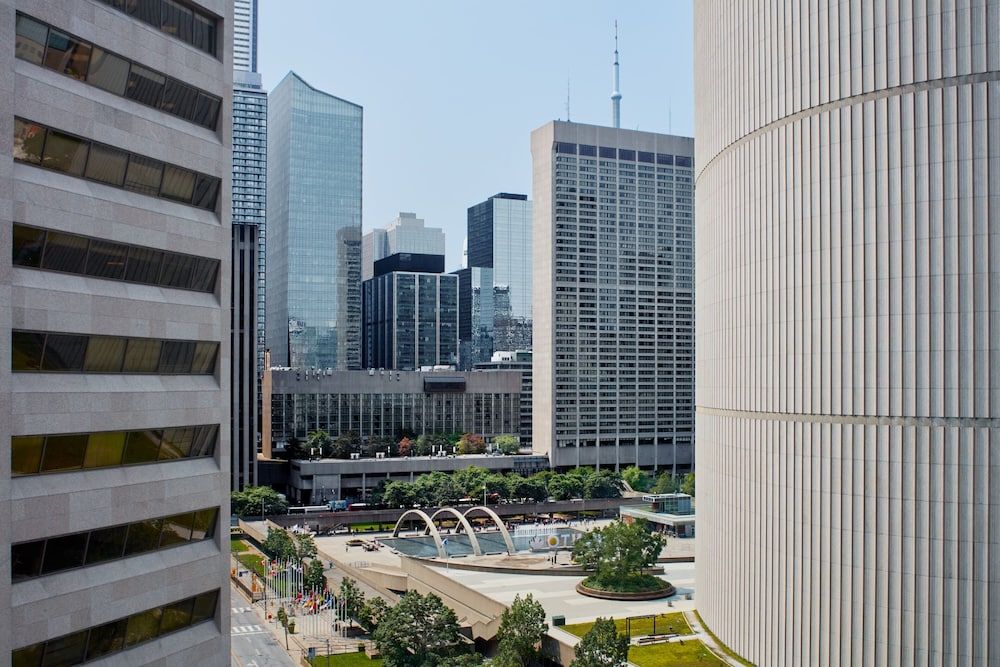 undefined Marriott Downtown at CF Toronto Eaton Centre 7