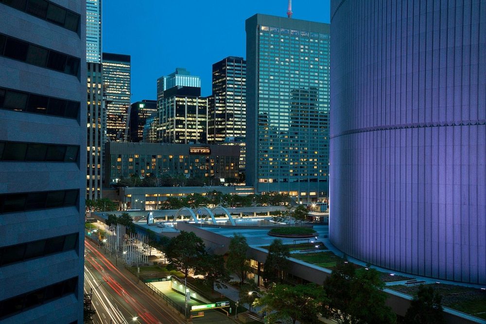 undefined Marriott Downtown at CF Toronto Eaton Centre 9