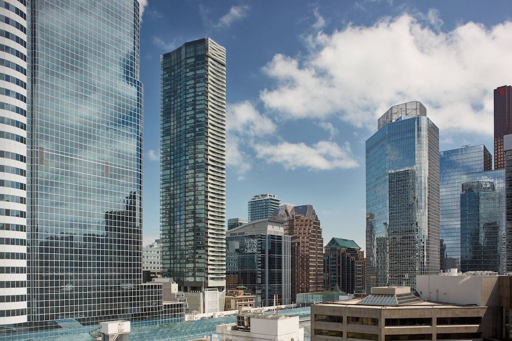 undefined Marriott Downtown at CF Toronto Eaton Centre 10