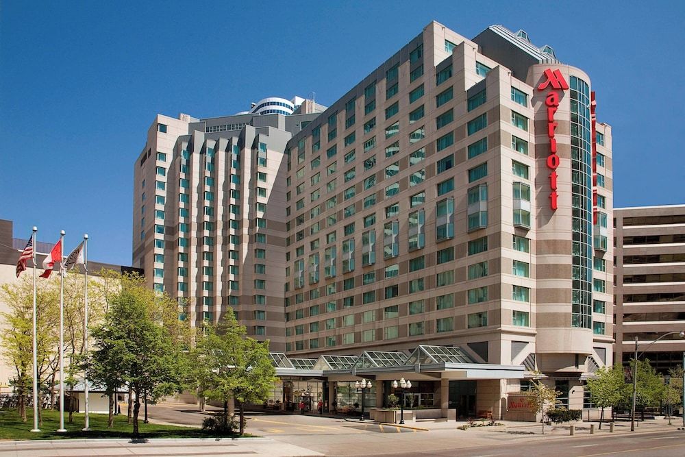 undefined Marriott Downtown at CF Toronto Eaton Centre 6