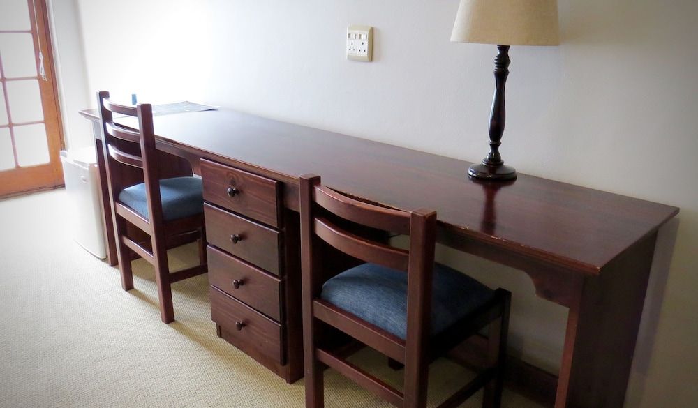 Twin Sea View Lodge Room