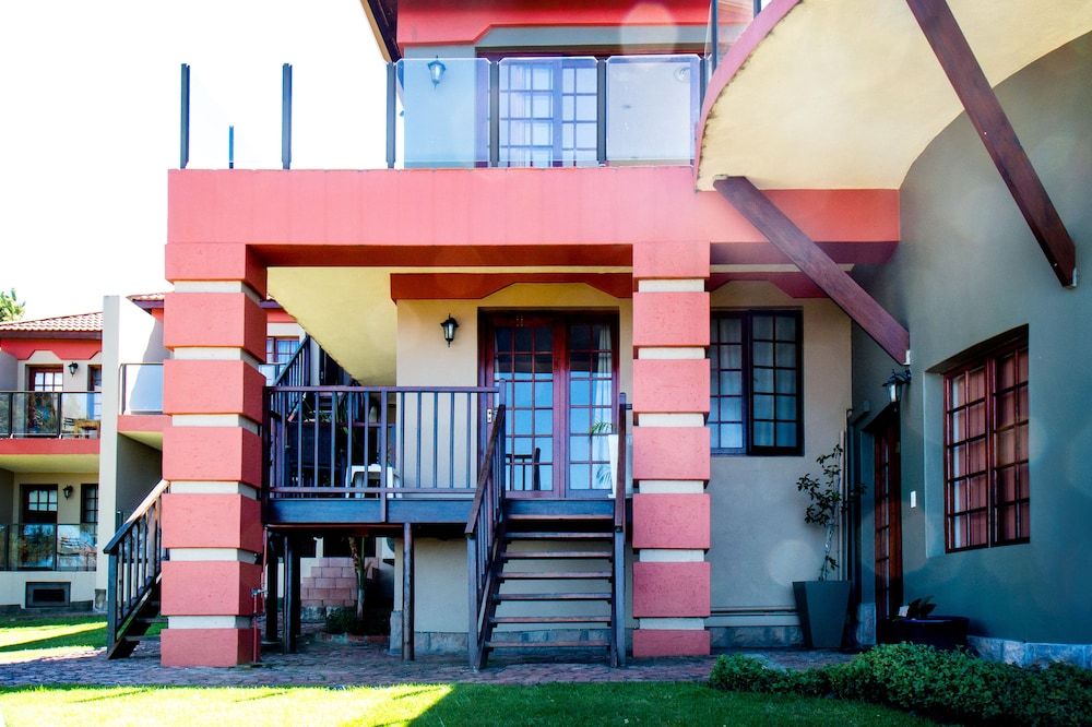 Ilita Lodge Double Garden Entrance Lodge Room 4