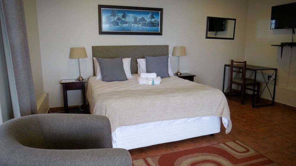 Ilita Lodge Double Garden Entrance Lodge Room 3