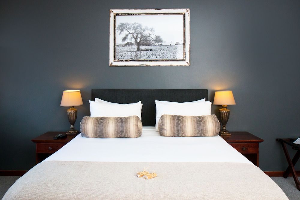 Ilita Lodge King/Twin Sea View Lodge Room 3