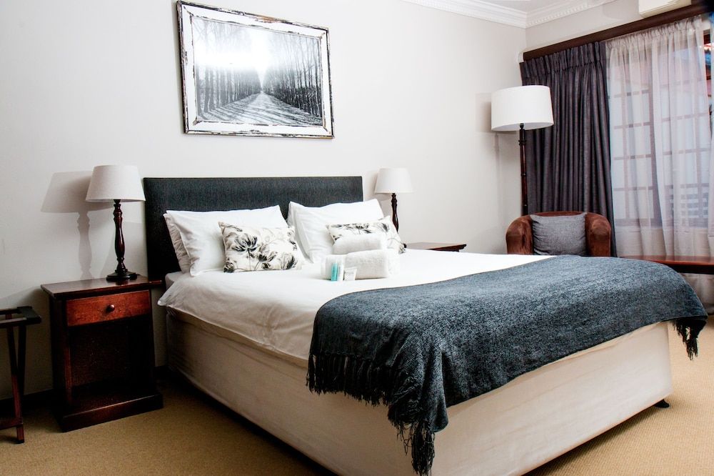 Ilita Lodge King/Twin Sea View Lodge Room 4