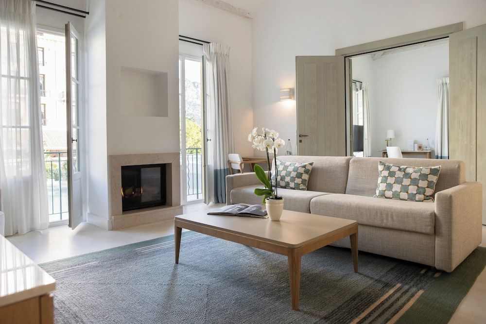 Suite, 1 Bedroom (Orangerie)