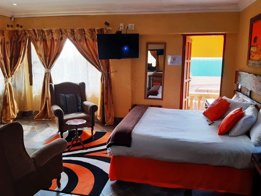 Acre of Africa Guest Venue Deluxe Room 5