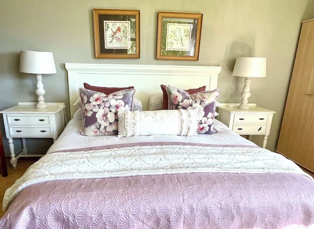 Groenvlei Guest Farm Double Room