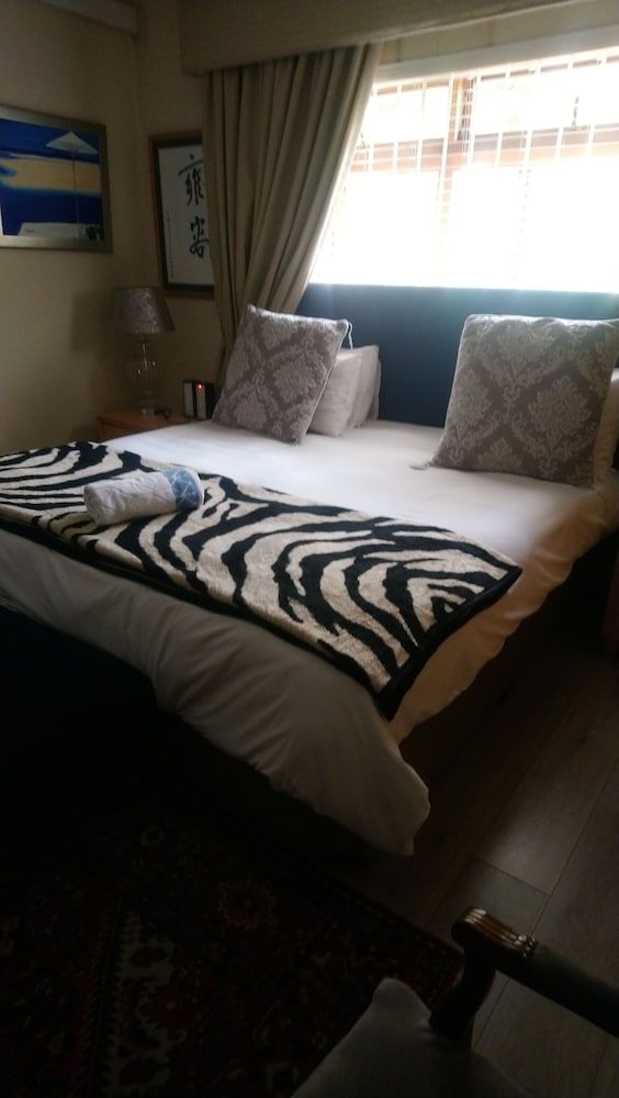 Bed and Breakfast on Melrose Executive Double Room 3