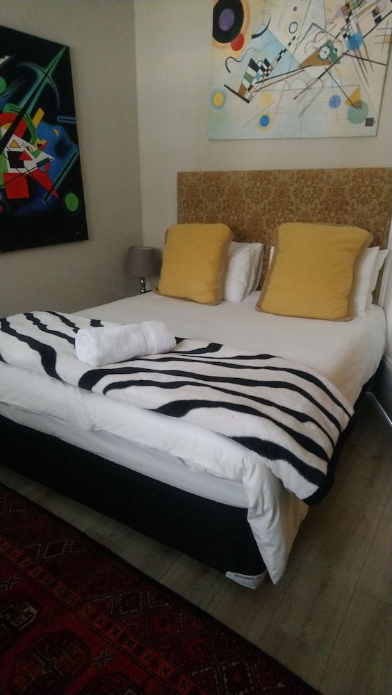 Bed and Breakfast on Melrose Comfort Double Room 3