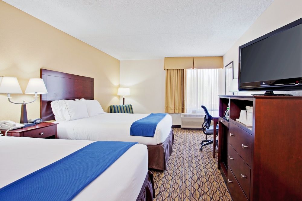 Standard Room, 2 Queen Beds