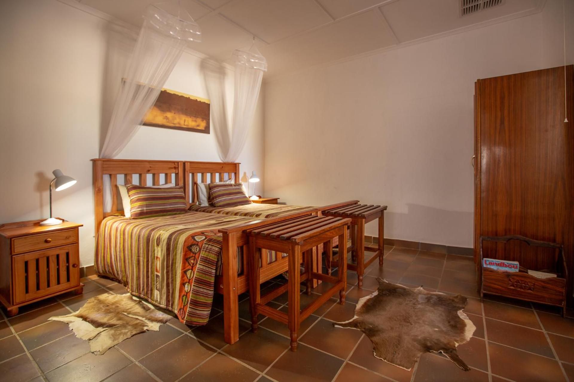Two-Bedroom Chalet