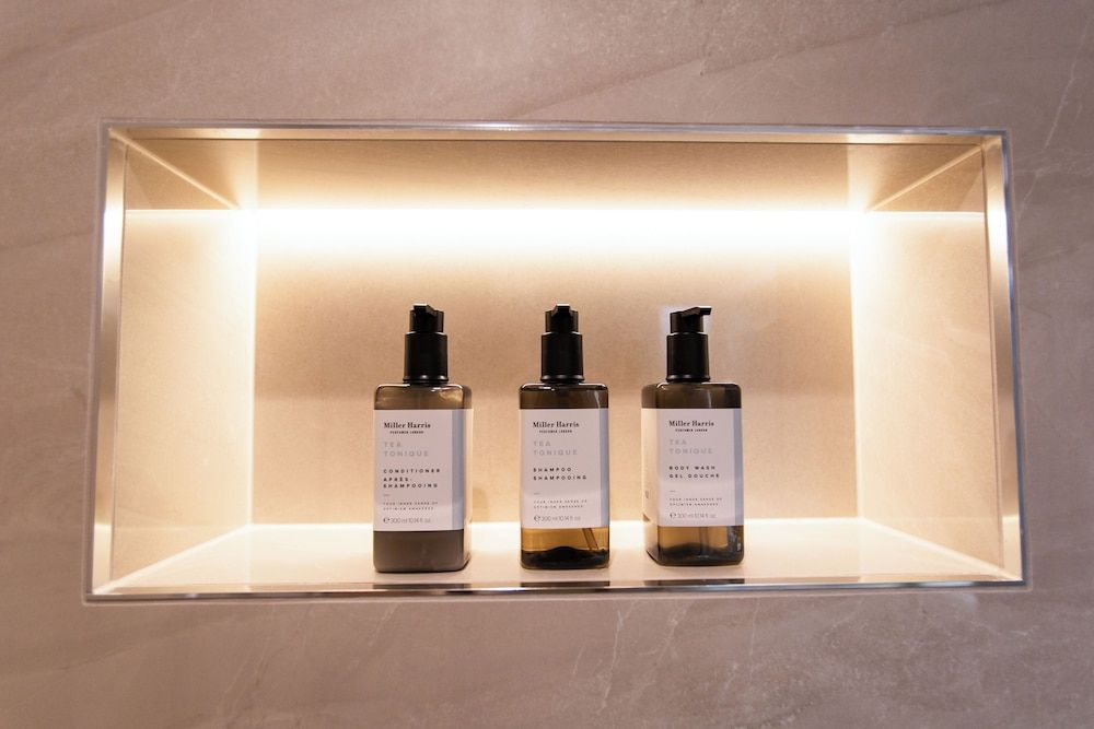 The Rathbone Hotel, Fitzrovia The Junior Double 4