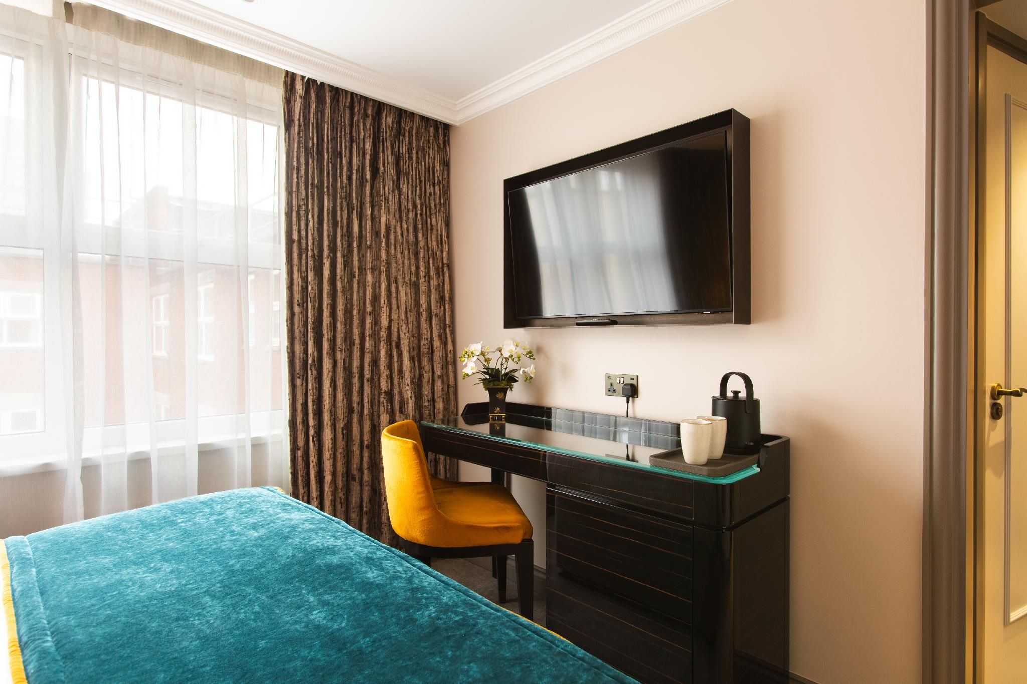 undefined The Rathbone Hotel, Fitzrovia 5