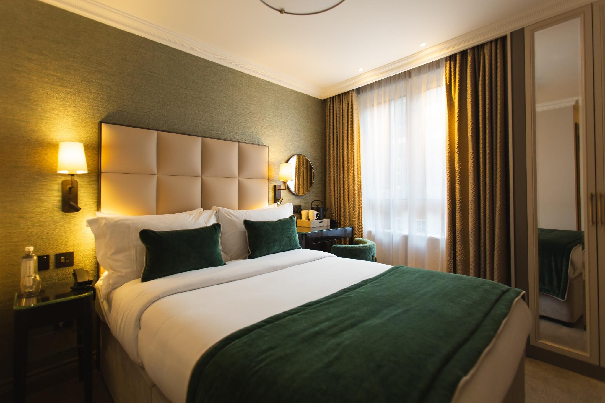 undefined The Rathbone Hotel, Fitzrovia 6