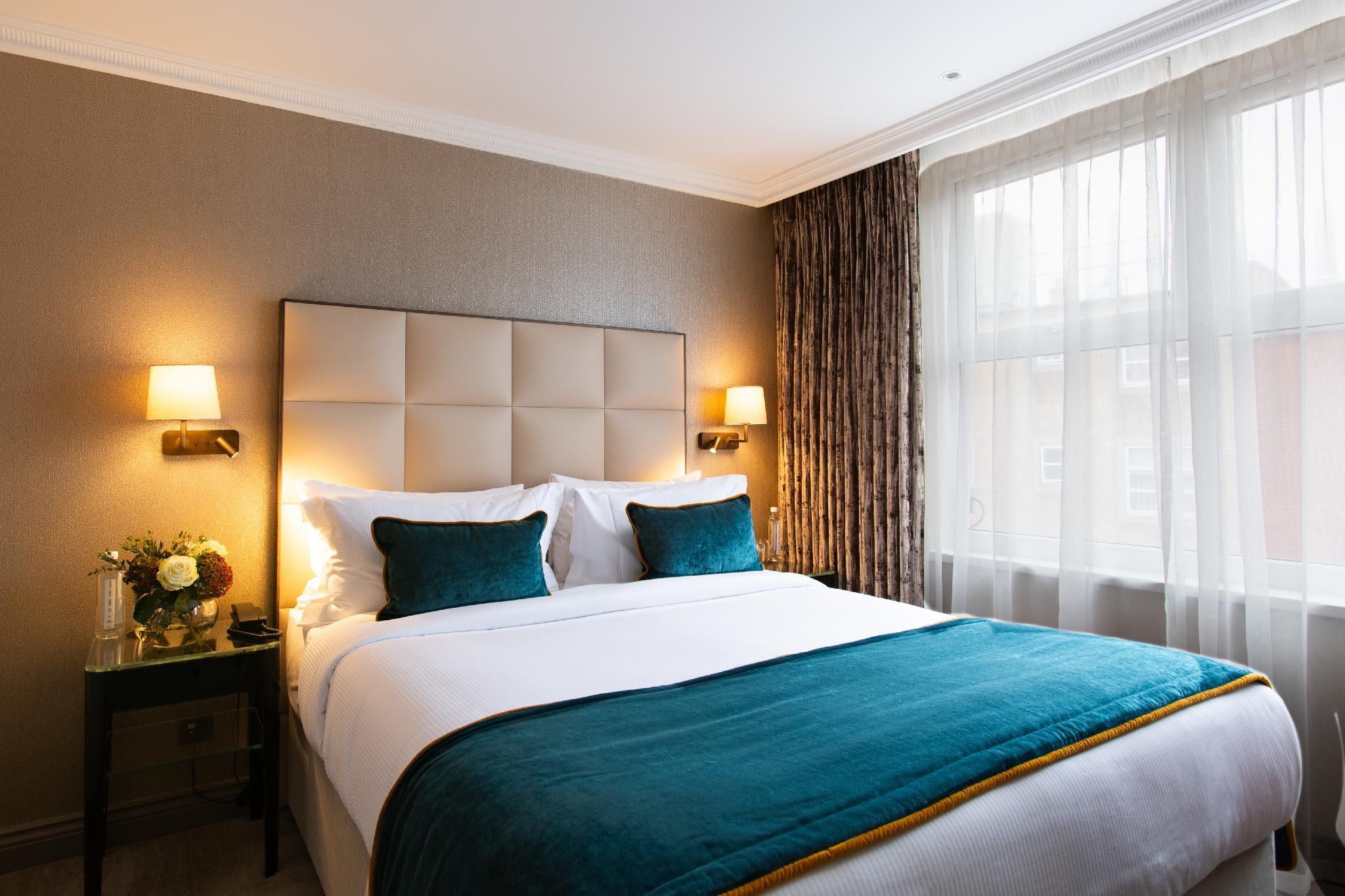 undefined The Rathbone Hotel, Fitzrovia 3