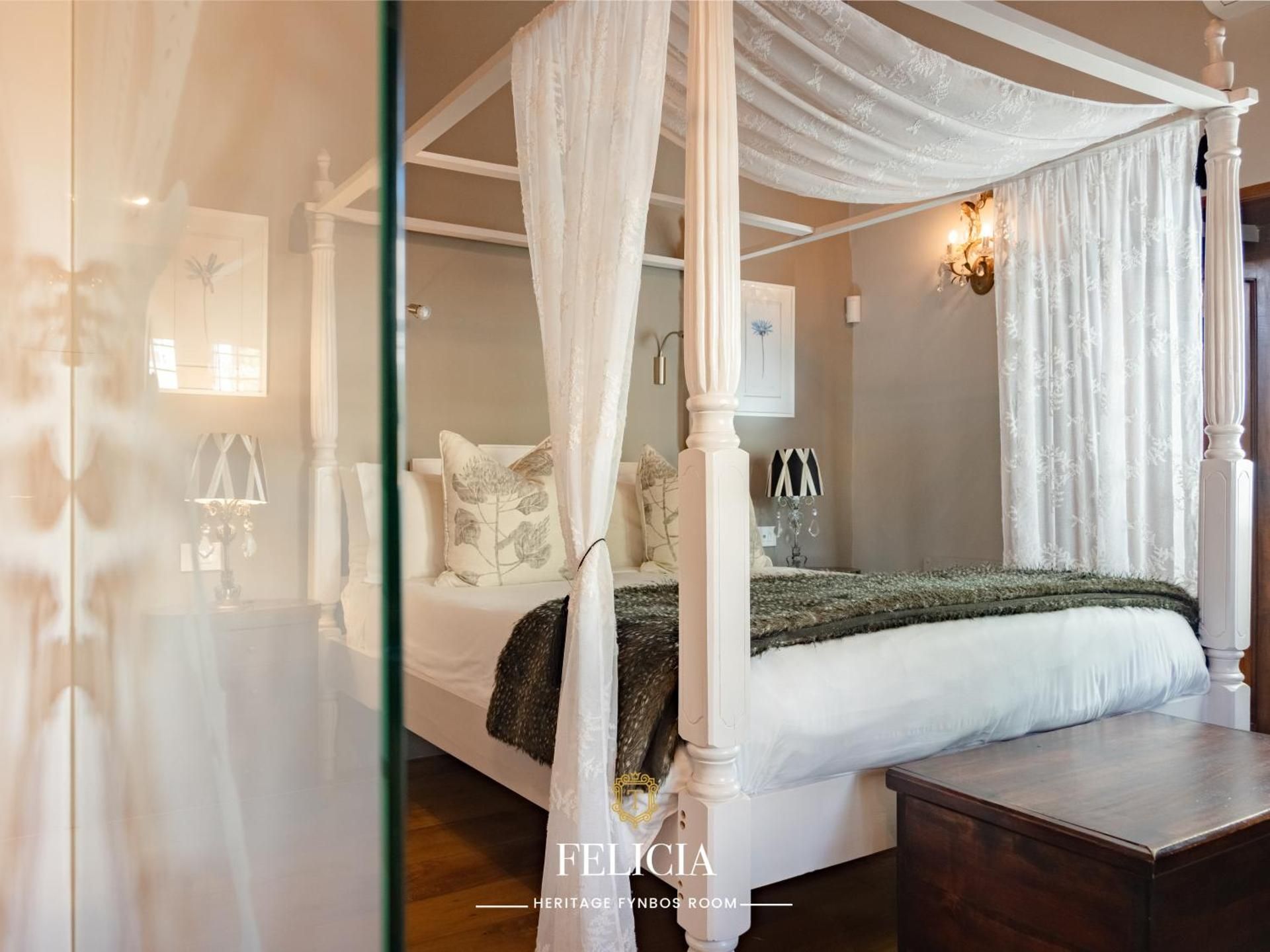 Heritage Fynbos King Room